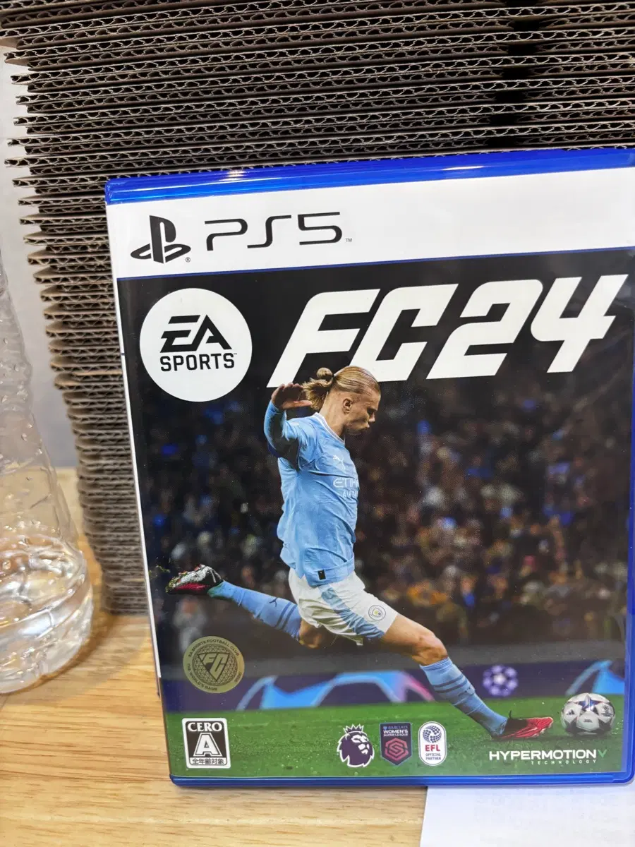 EA SPORTS FC 24 PS5 게임 한글지원