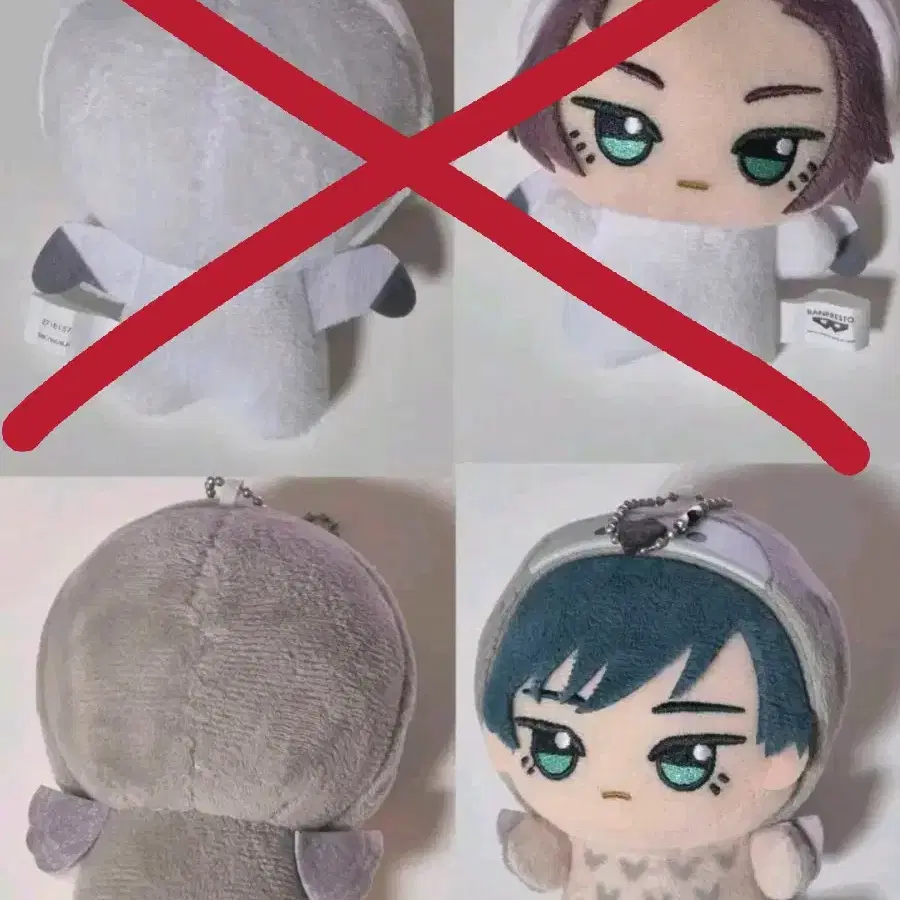 (탈덕/처분) 블루록 린 누이(인형) 판매합니당!