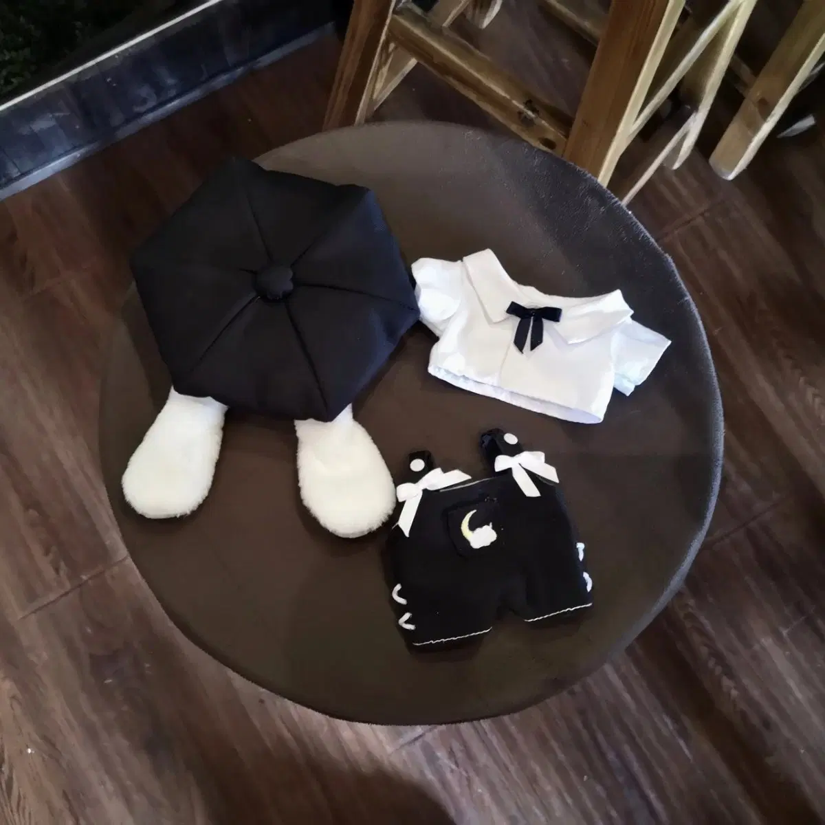 20cm 솜인형 옷 꿈의 토끼