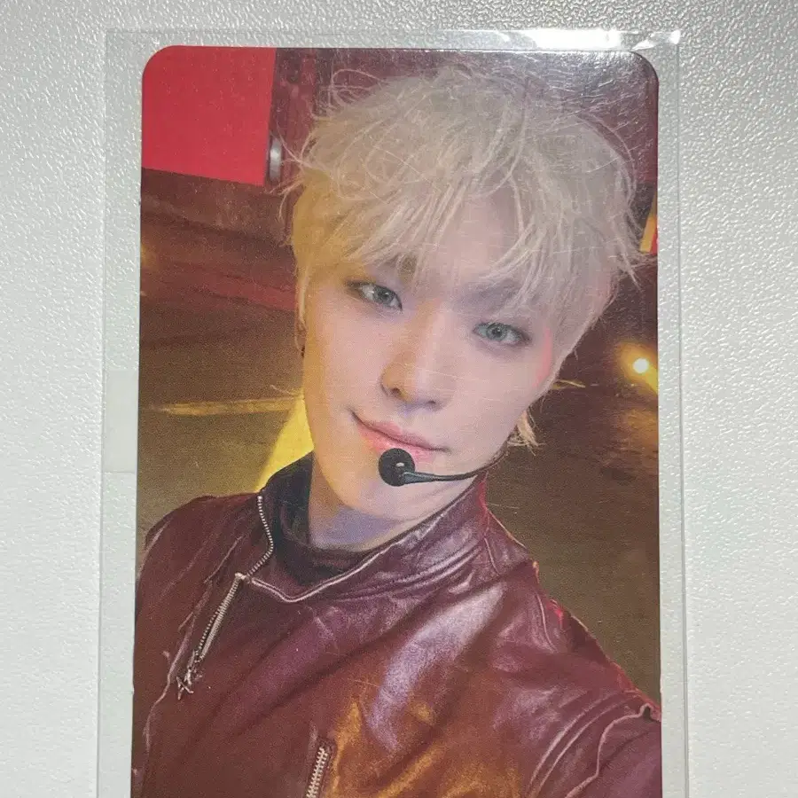 세븐틴 디노 FML 이즈위 포카