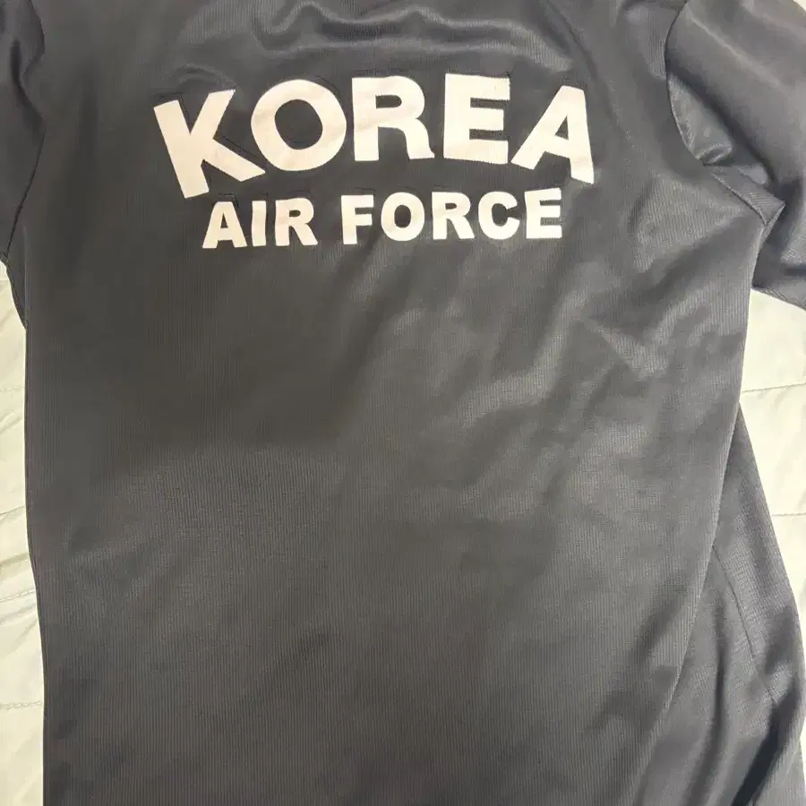 대한민국 공군 반팔 L