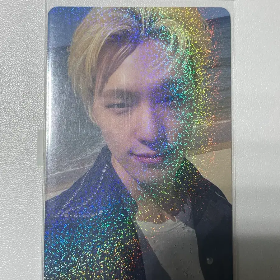세븐틴 디노 FML 뮤직플랜트 포카