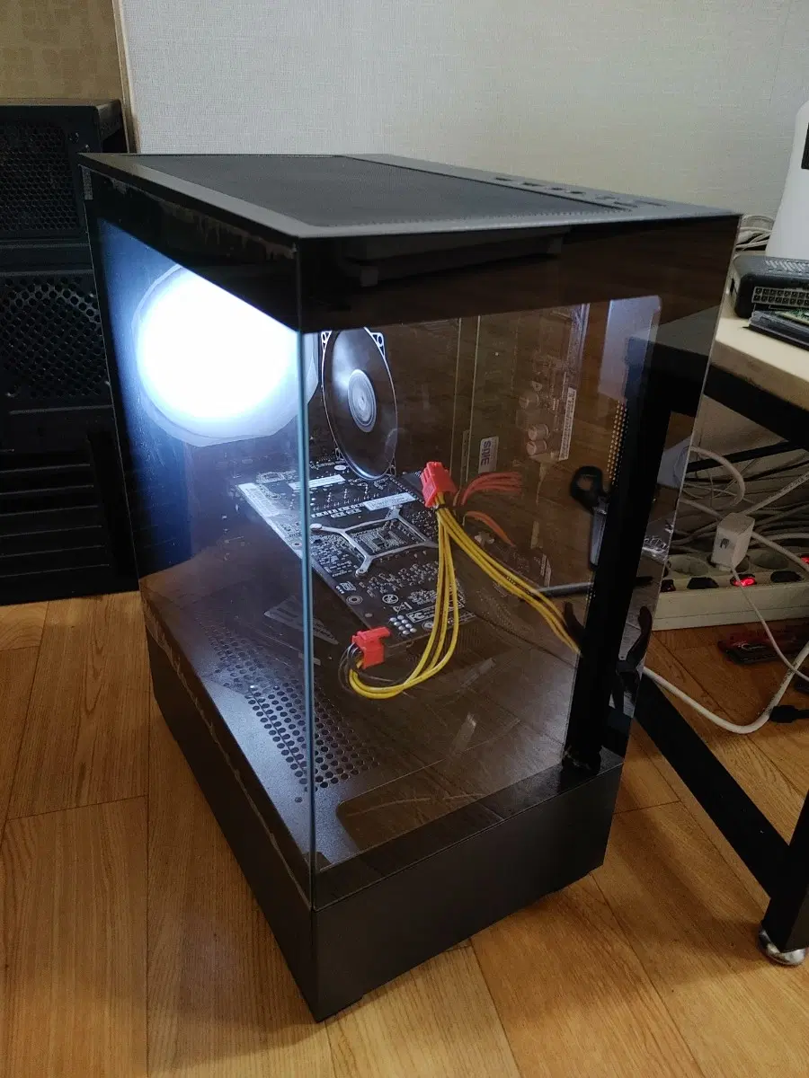 여름한정특가 i7/gtx1060 본체 게이밍 데스크탑 컴퓨터 pc