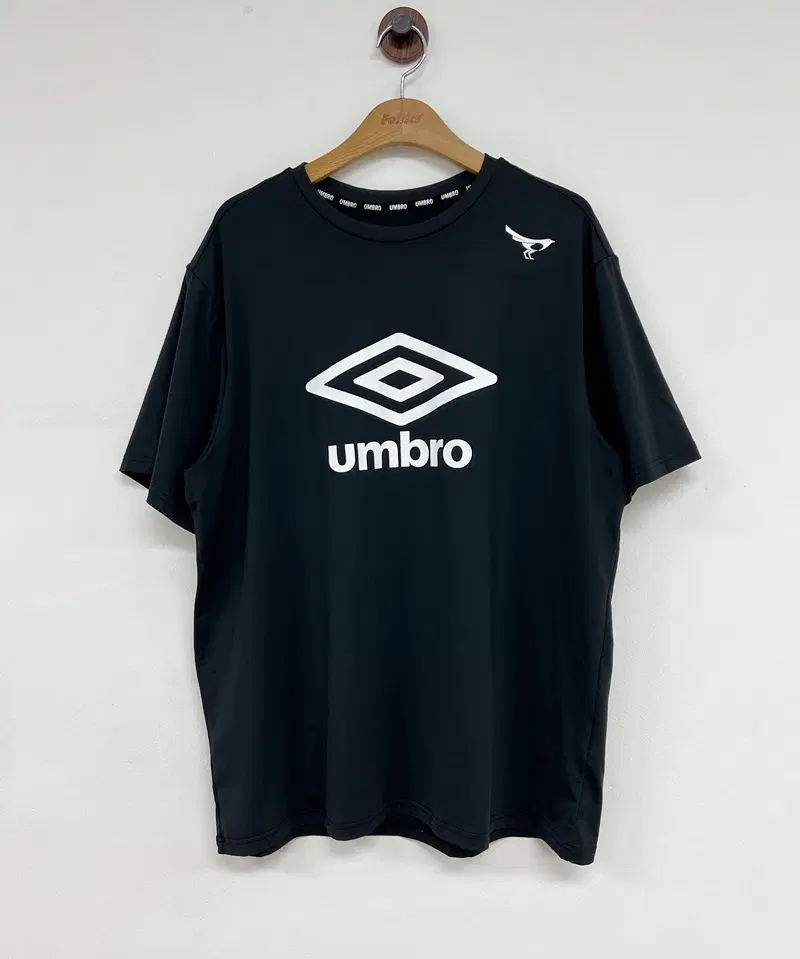K리그2 엄브로 성남FC 선수실착 트레이닝탑 110