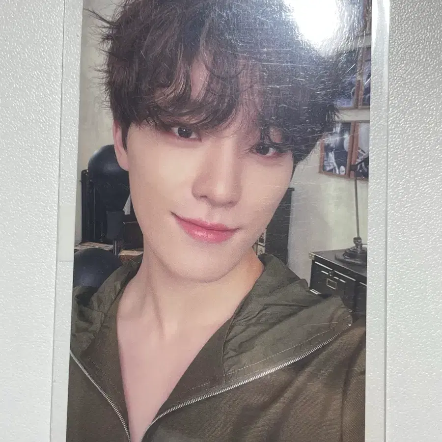 세븐틴 디노 FML 유니버셜 포카