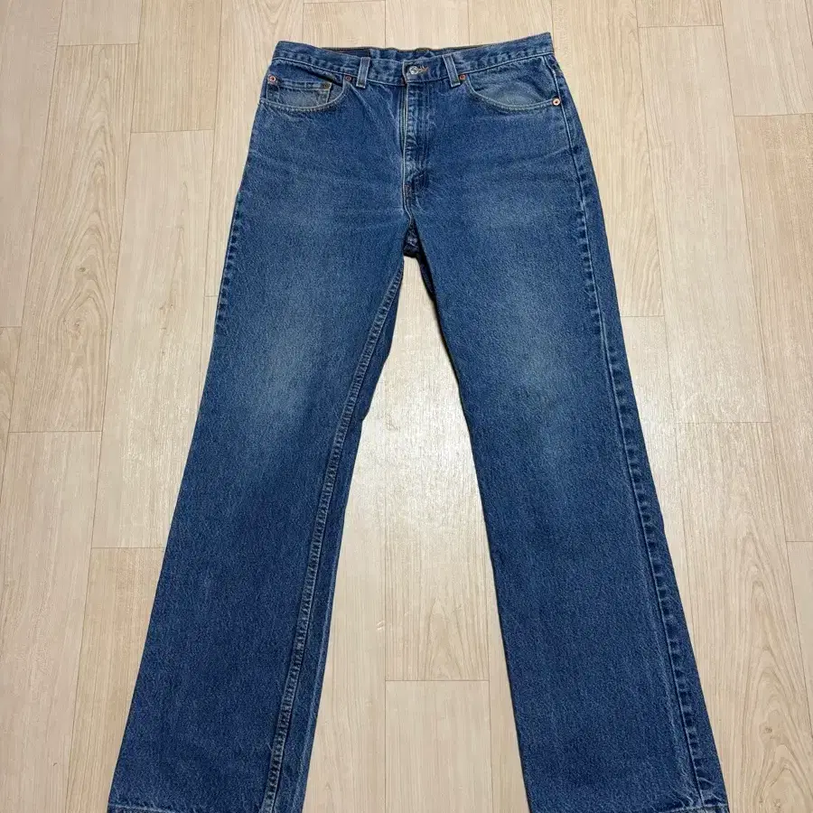 90s 리바이스 517 made in usa