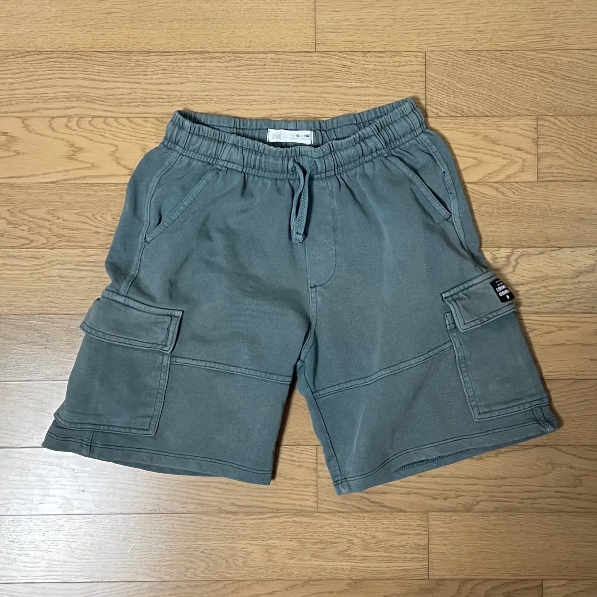 10 / 자라 키즈 ZARA KiDS 카고 반바지