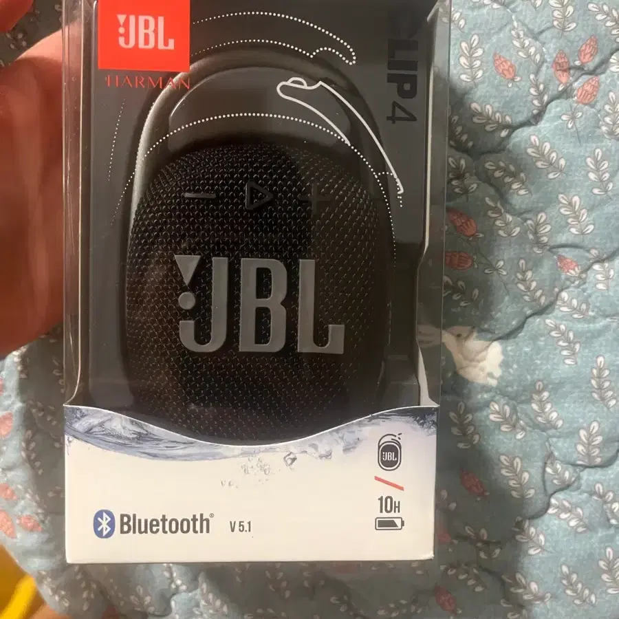 Jbl clip4