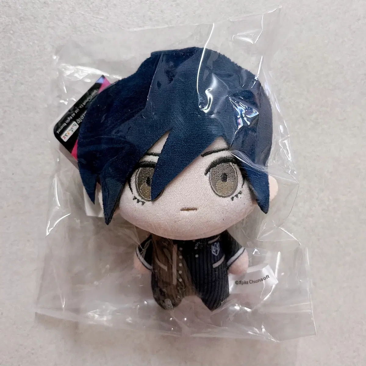 (미개봉) 사이하라 슈이치 푸치슈 누이 뉴단간론파 v3