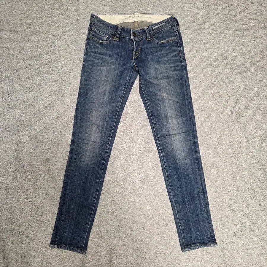 Levi's 리바이스 빈티지 로우 라이즈 데님 팬츠 26-27