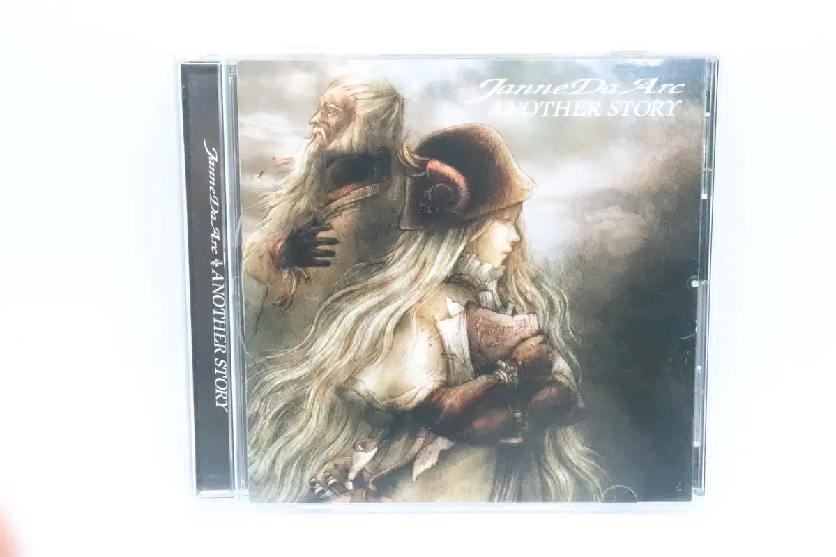 잔다르크 JANNE DA ARC ANOTHER STORY CD