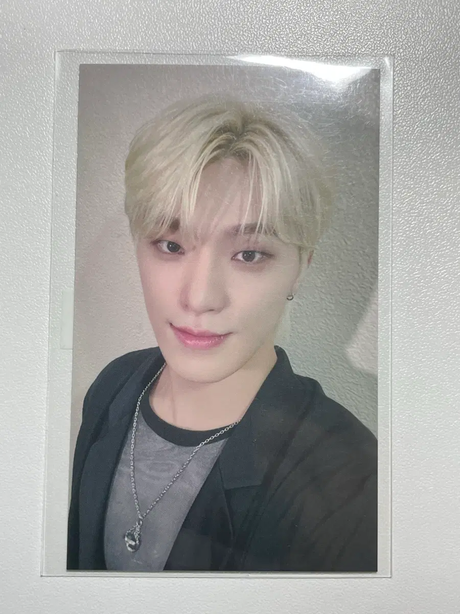 세븐틴 디노 FML 오사카 회장한정 포카