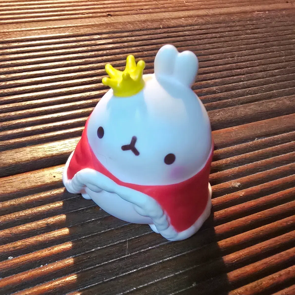 귀여운 왕관 몰랑이 피규어