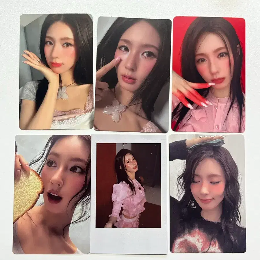 아이들 미연 포카