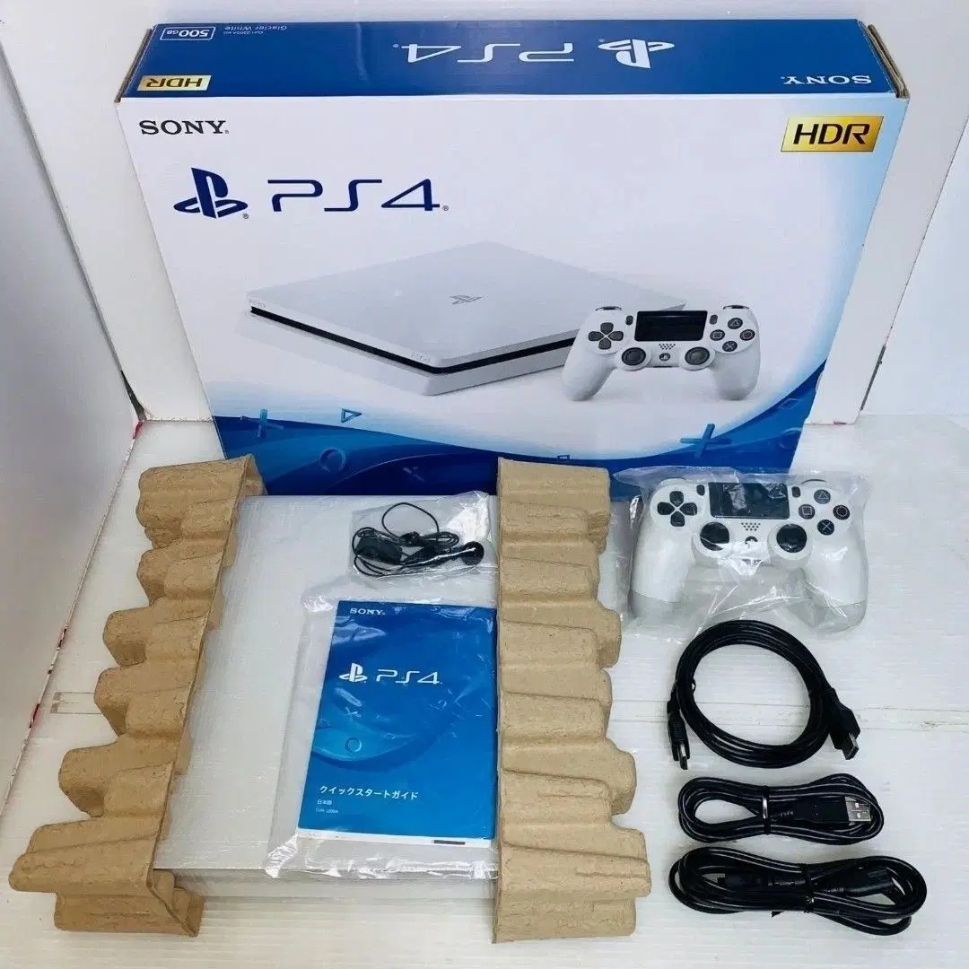 ps4 슬림 2218b 펌 6.71 단순개봉 1테라
