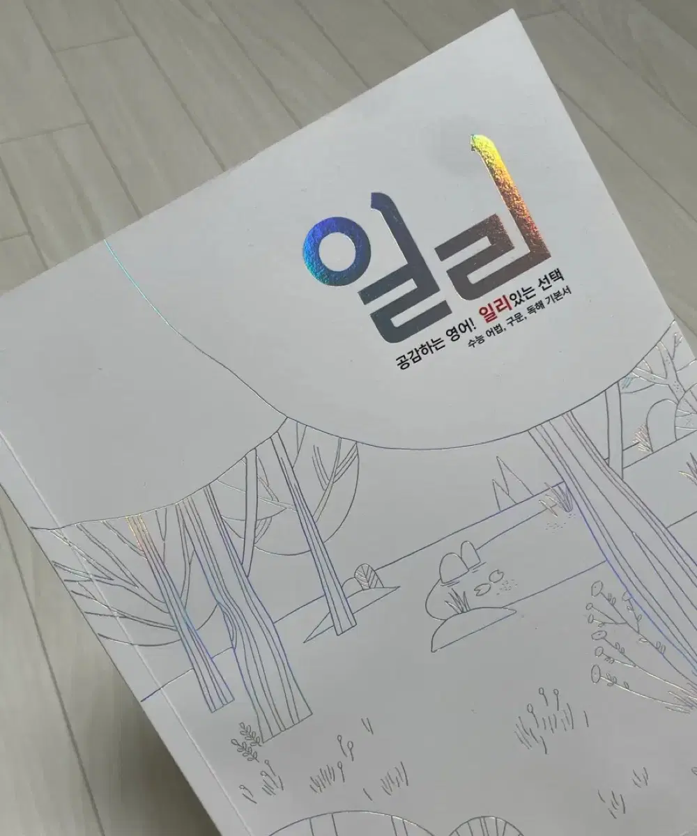 이명학 일리 세트