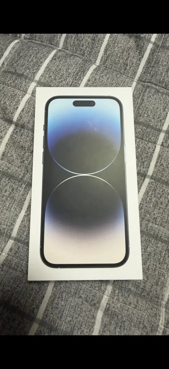 A급 아이폰 14 Pro 실버 512GB(자급제) 풀박스 팝니다.