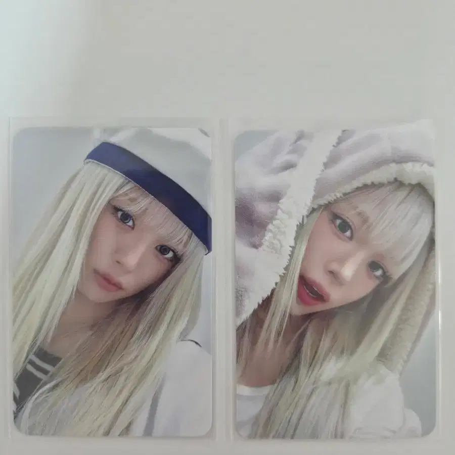 프로미스나인 라큐베 메이크스타 럭드 포카(이채영)