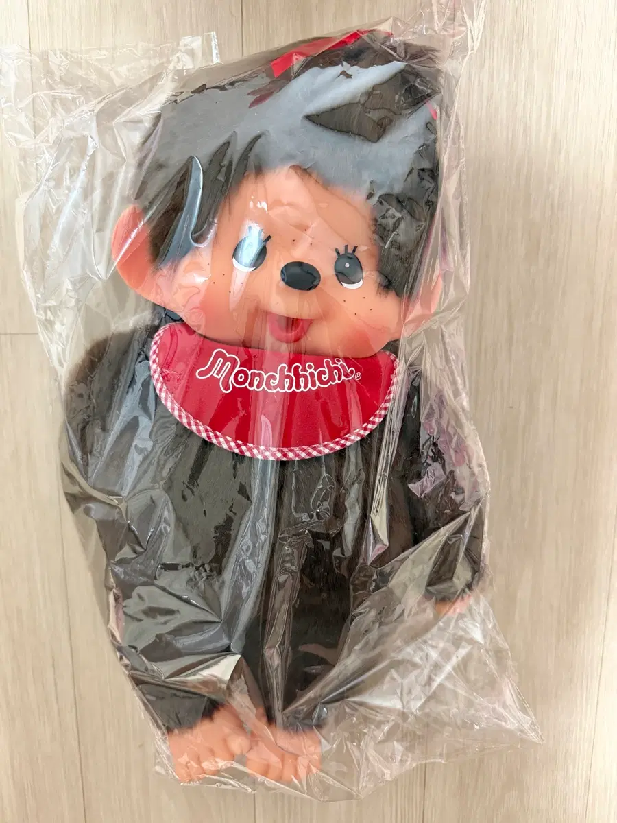 몬치치 라지 여아