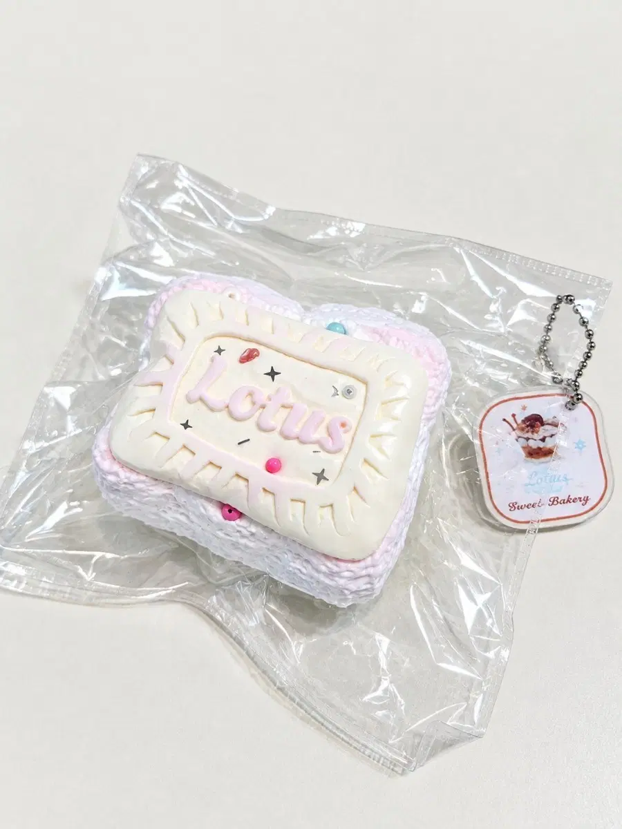 snow cake 토스트 말랑이 스노우케이크 새상품