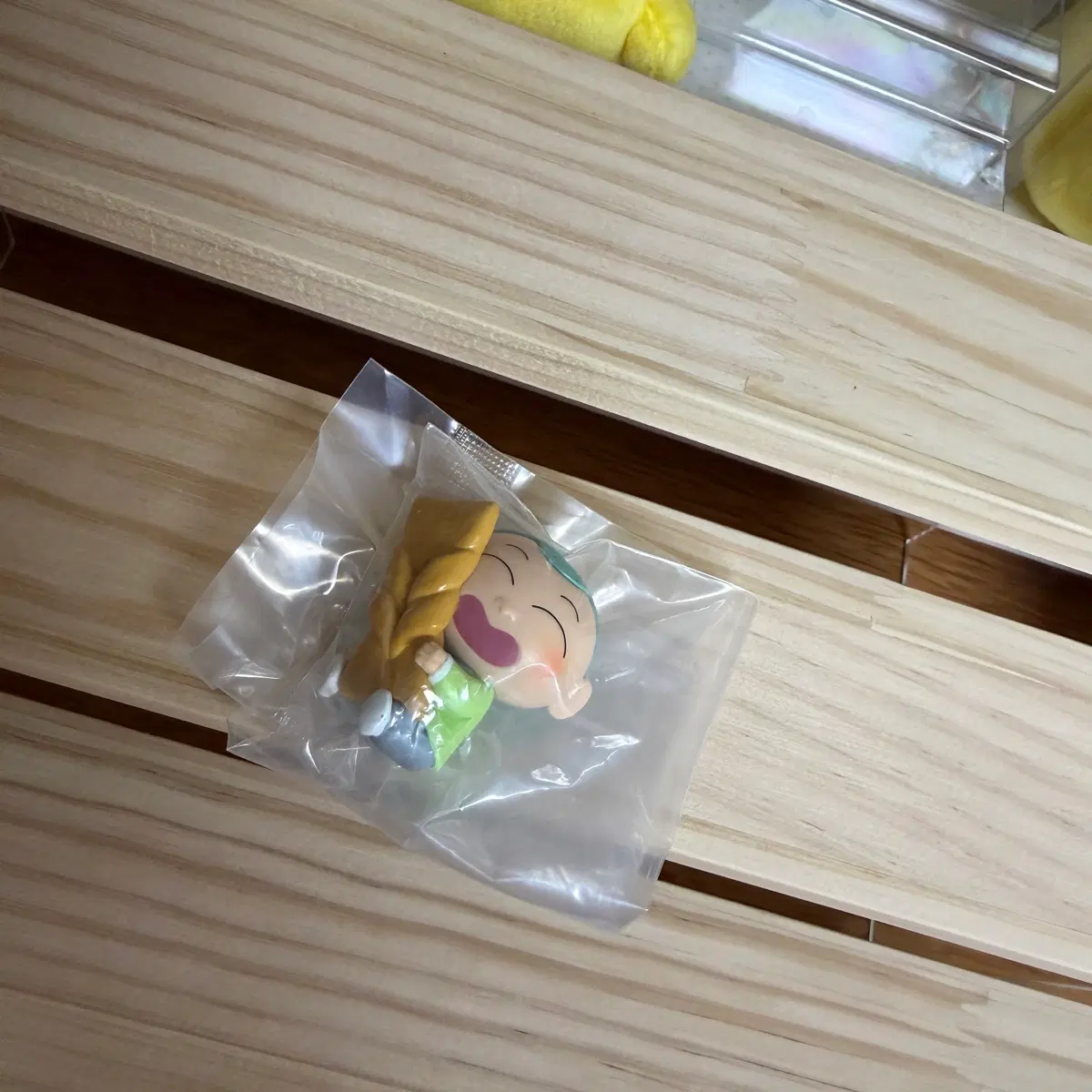 짱구 한과피규어 훈이