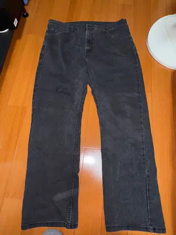Dickies 데님 팬츠 블랙