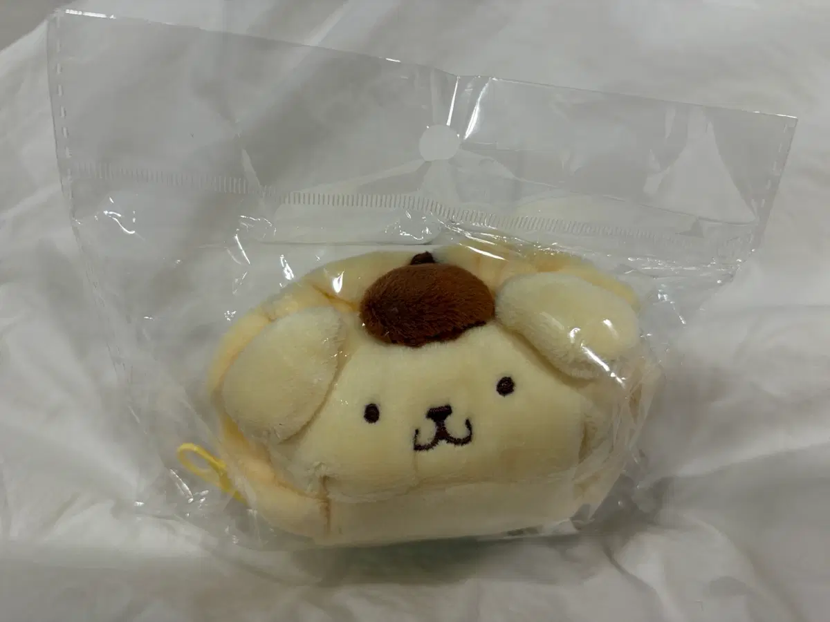 폼폼푸린 와앙만두 찐교자파우치