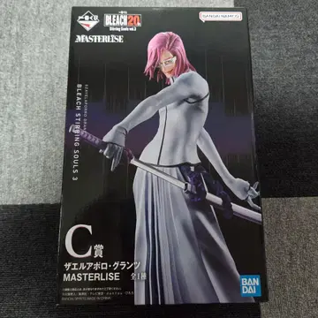 BLEACH 제일복권 피규어 자엘아폴로