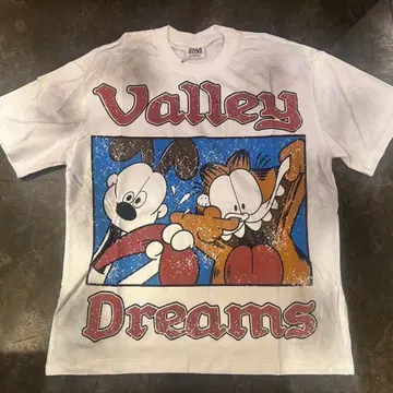 VALE FOREVER 구피 T셔츠 VALLY DREAM L