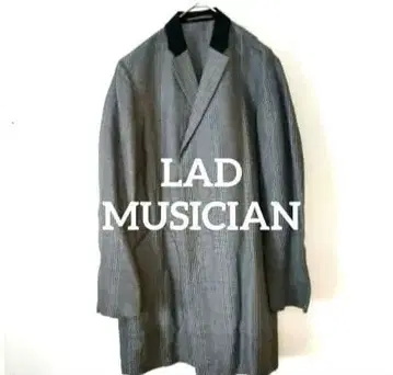 LAD MUSICIAN 라드 뮤지션 체스터 코트