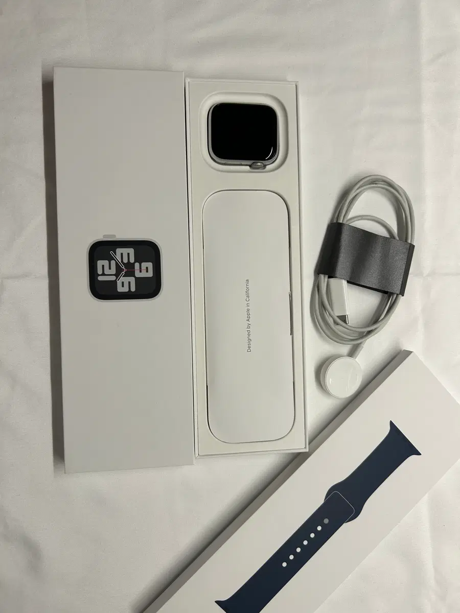 애플워치 se2 44mm 풀박