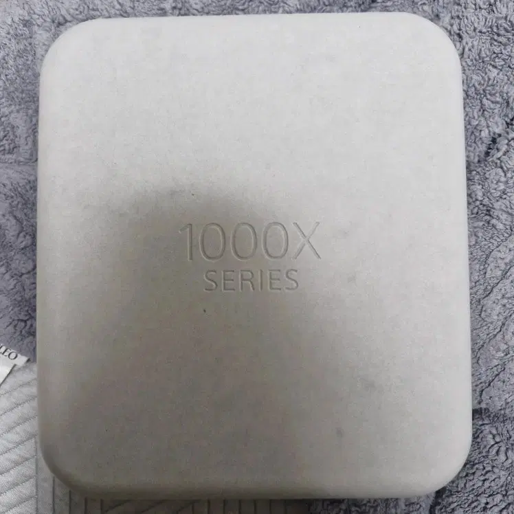 소니 WH-1000XM5 3회 착용 팝니다.