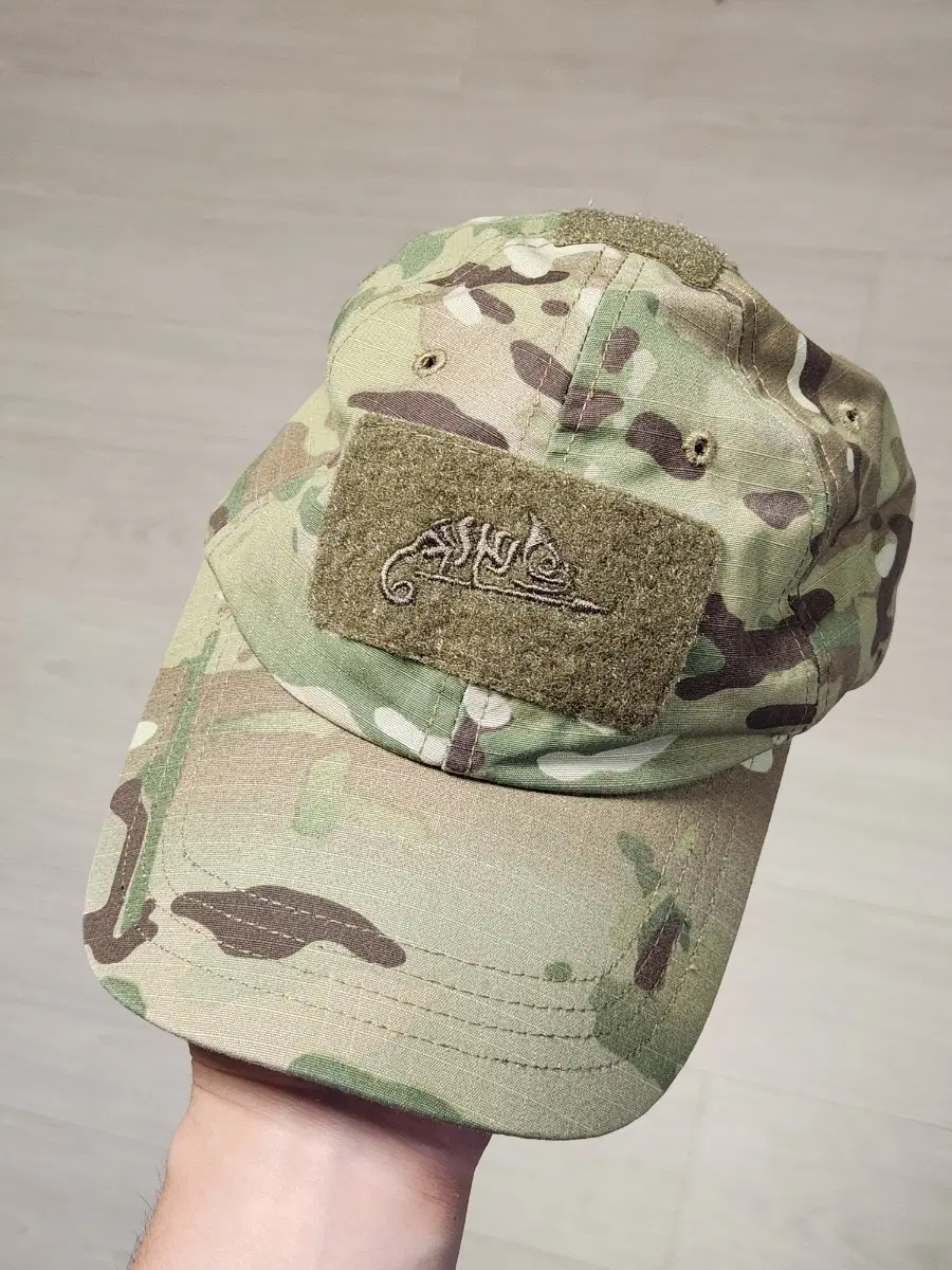 헬리콘텍스 볼캡 (frog)