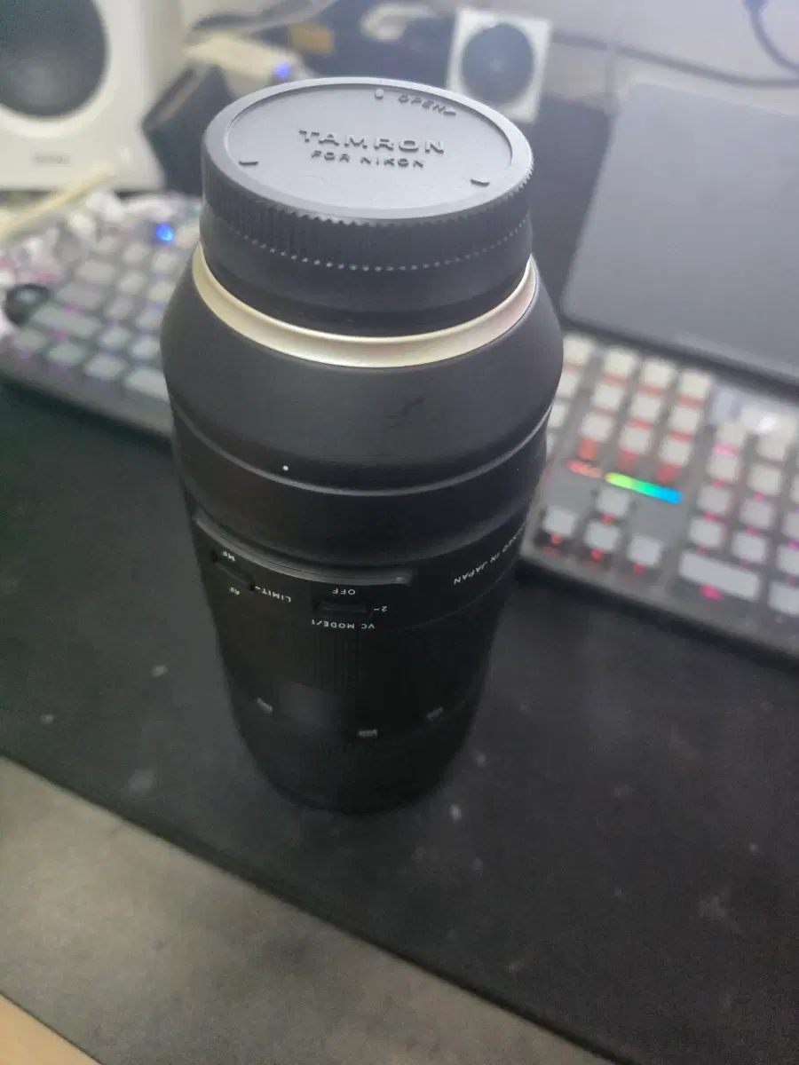 탐론 니콘F용 100-400판매합니다