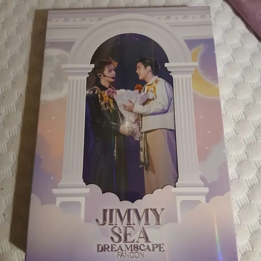 (미개봉) gmmtv 지미씨 jimmysea 팬콘 박스 세트