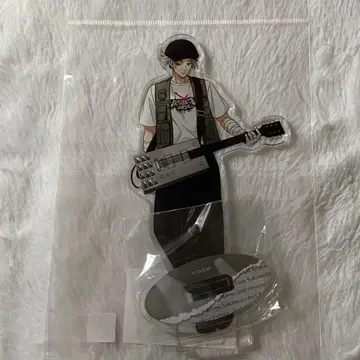 SAKAMOTO DAYS 락 아크릴 스탠드 락밴드 타워 레코드