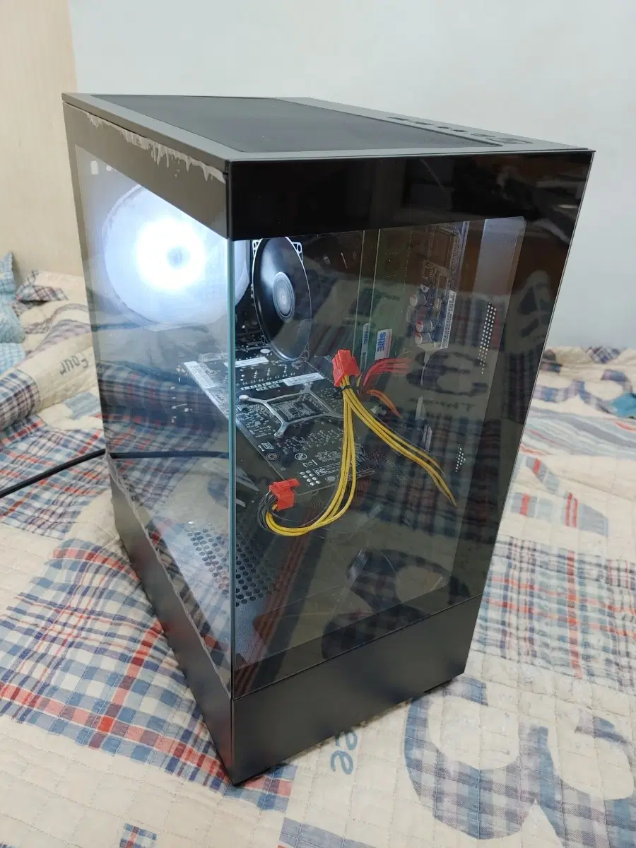 안전결제가능 i7/램16g/gtx1060 본체 게이밍 데스크탑 컴퓨터