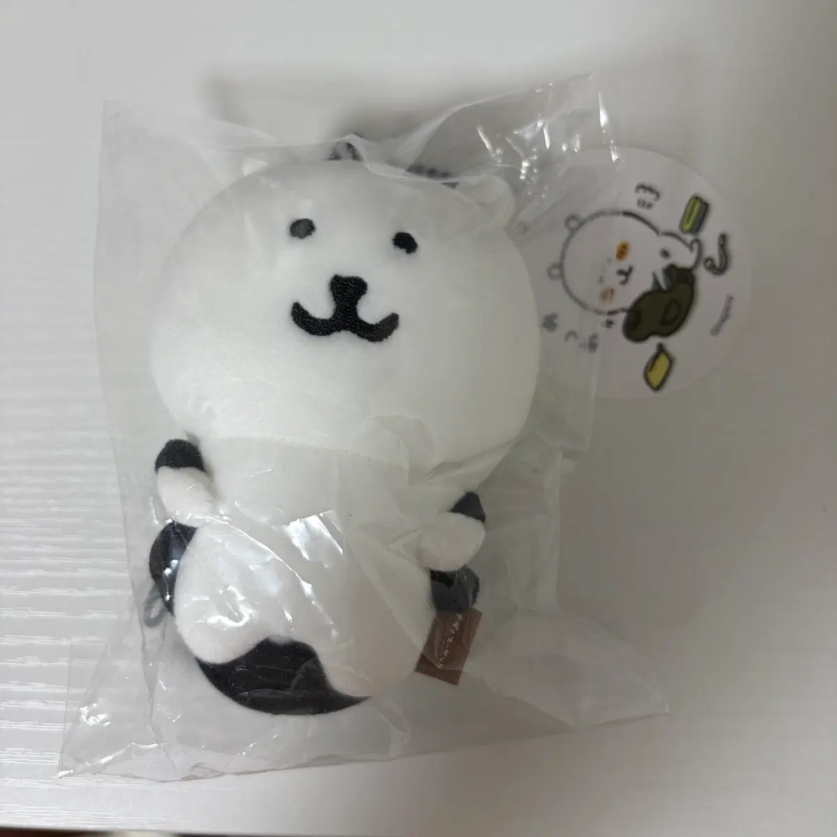 농담곰 담곰이 가방곰 배낭곰 백팩곰 나가노마켓 미개봉