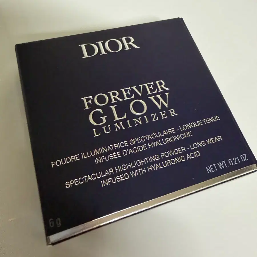 택포) dior forever glow liminizer