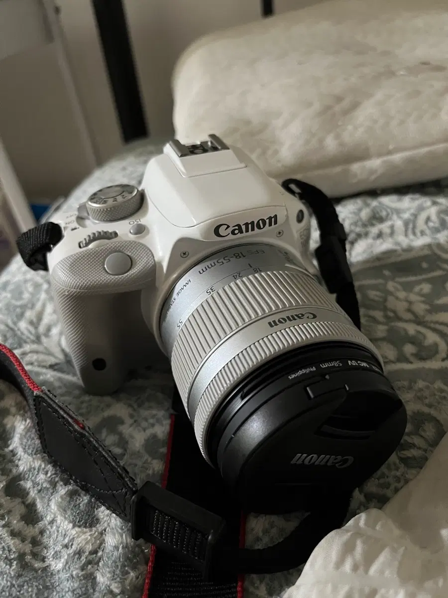 캐논EOS100D+18~55번들렌즈