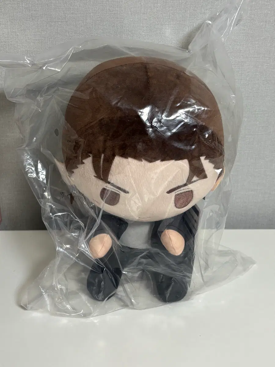 진격의거인 선택과결과 A상 에렌 인형
