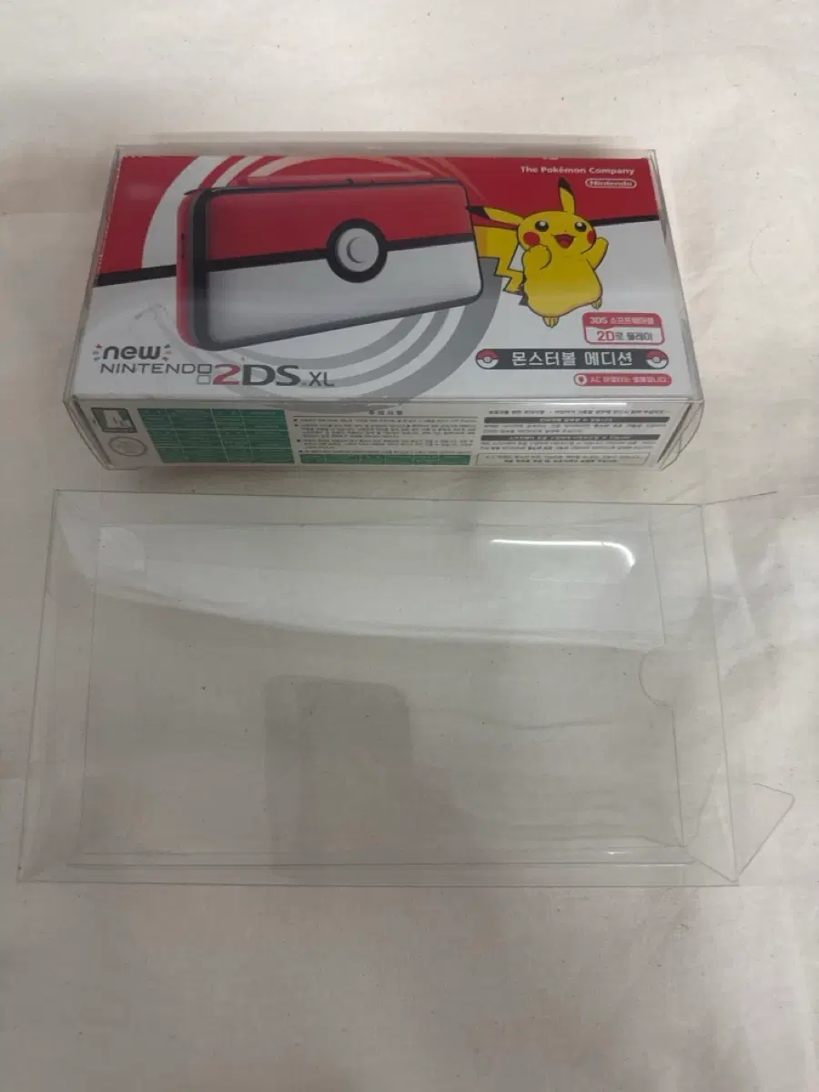 닌텐도 new 2ds xl 프로텍터