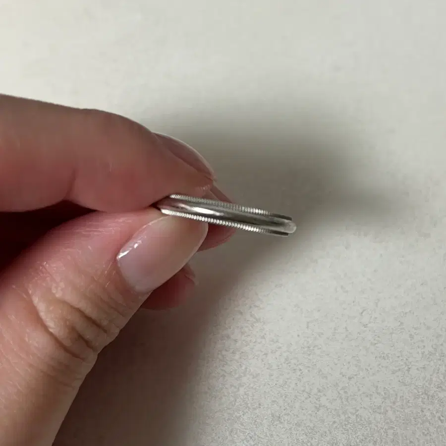 티파니앤코 밀그레인 3mm