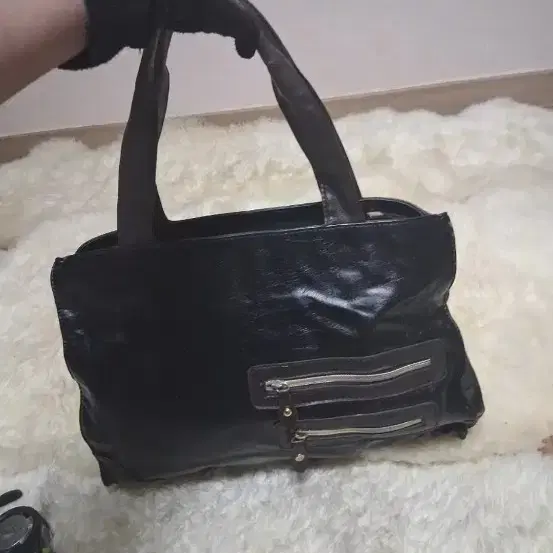 토트백 블랙