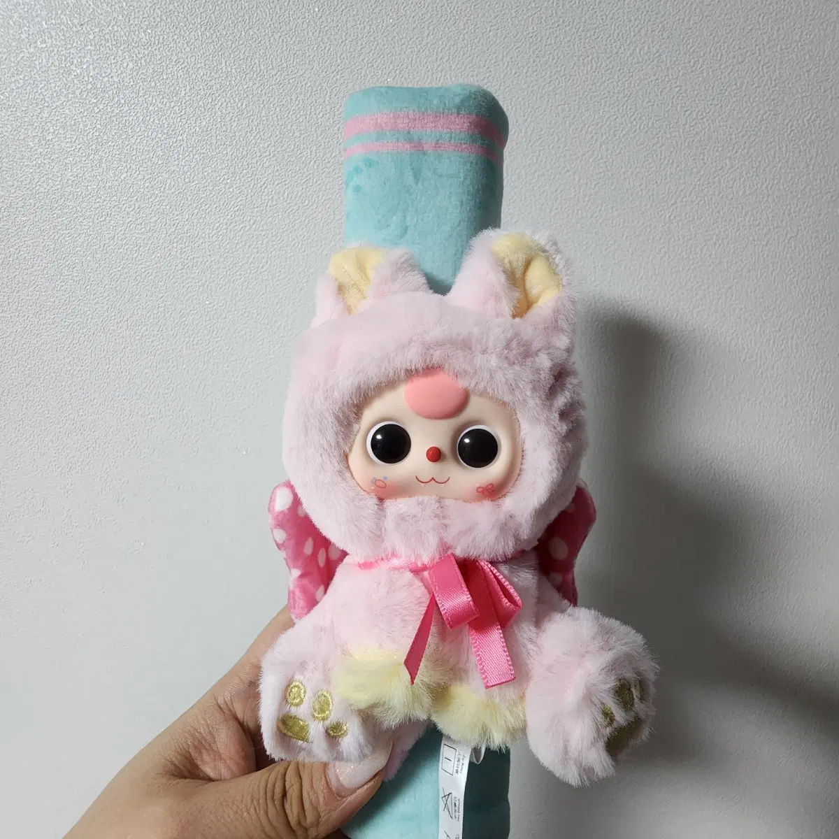 베이비쓰리 안전벨트 새상품