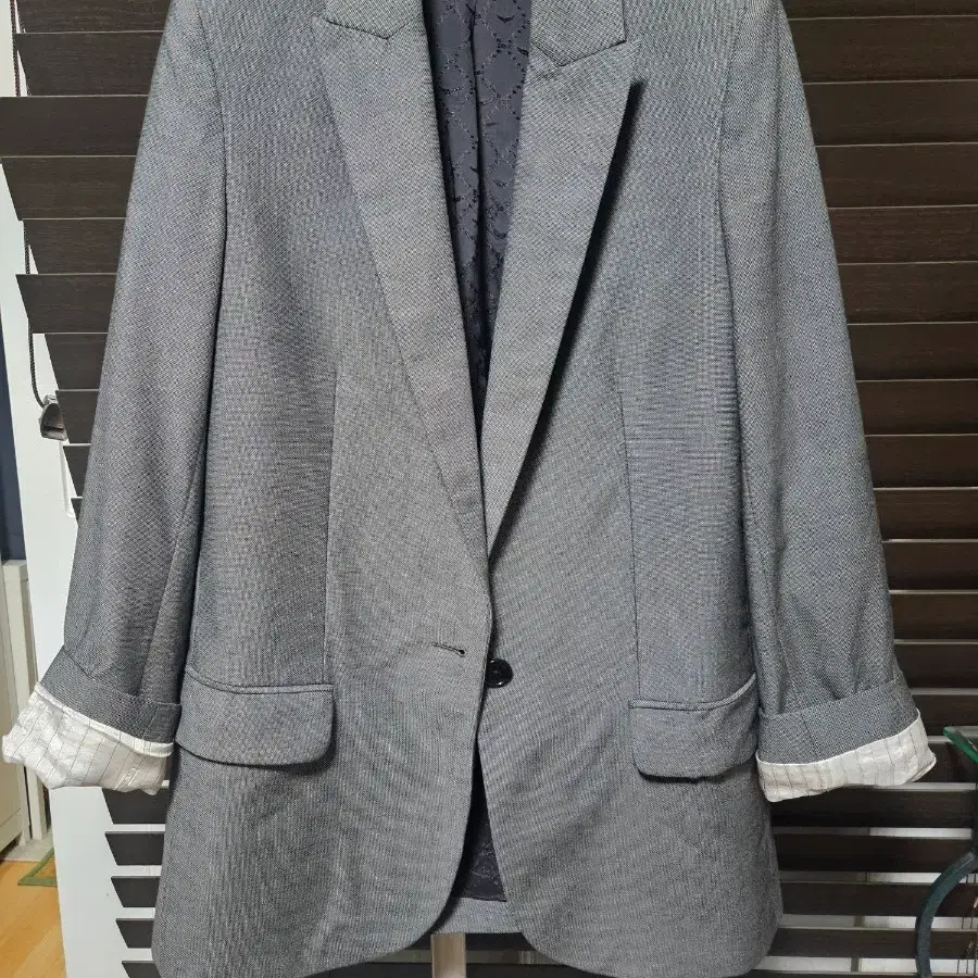 자딕앤볼테르 여성 자켓 그레이