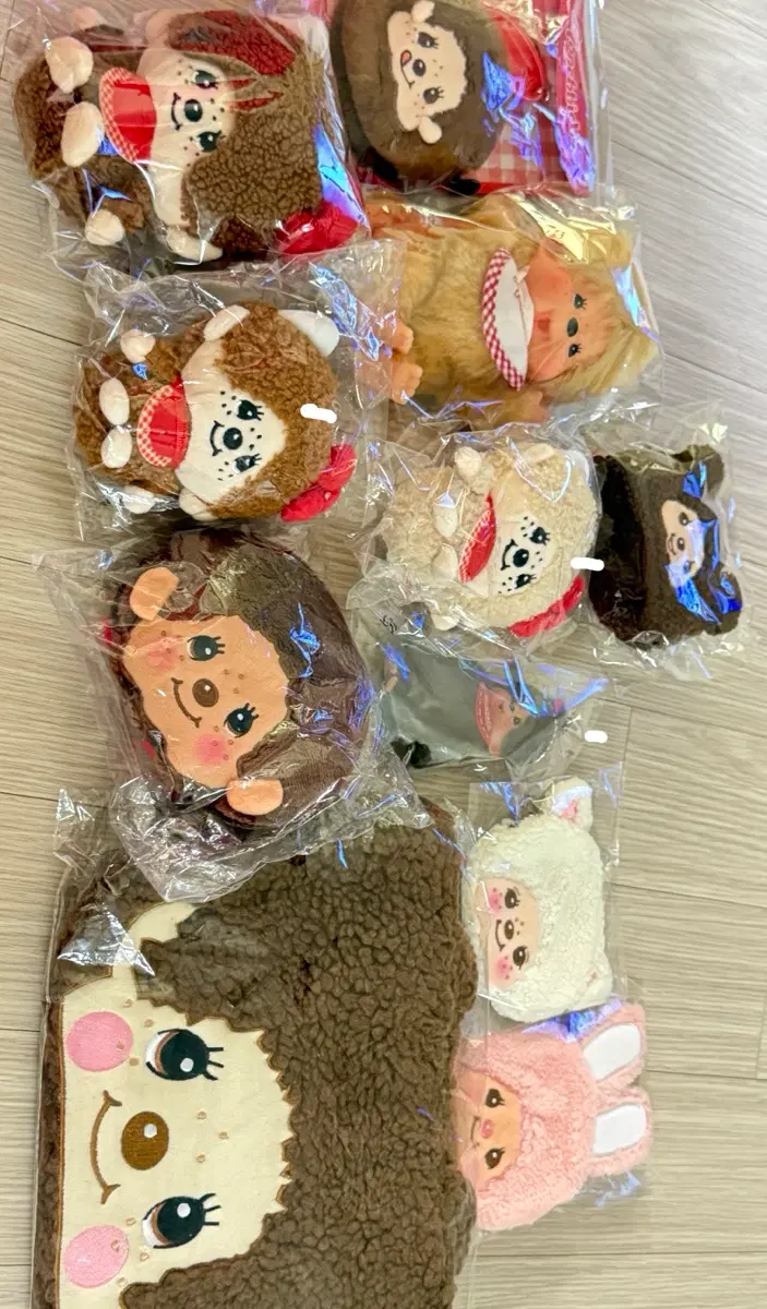 몬치치 일괄 판매
