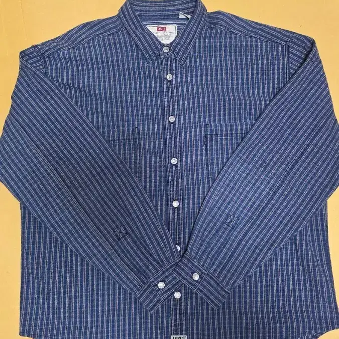 LEVIS 리바이스 체크셔츠 XL