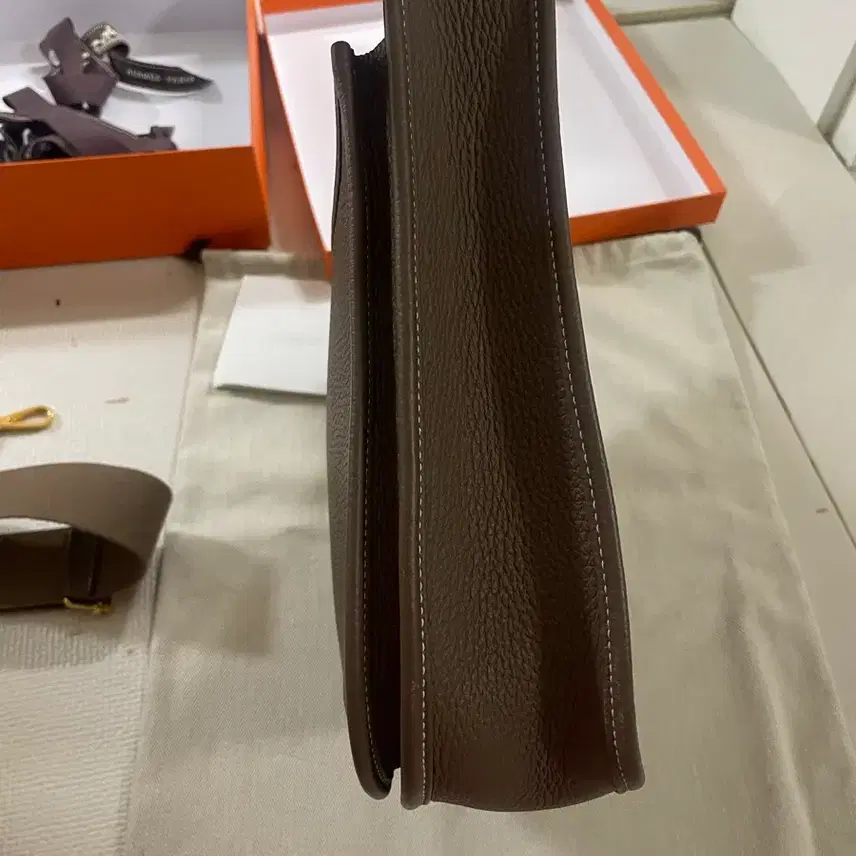 에르메스 마지막거격안하)에르메스 에블린 29 금장 24년판 사진 7