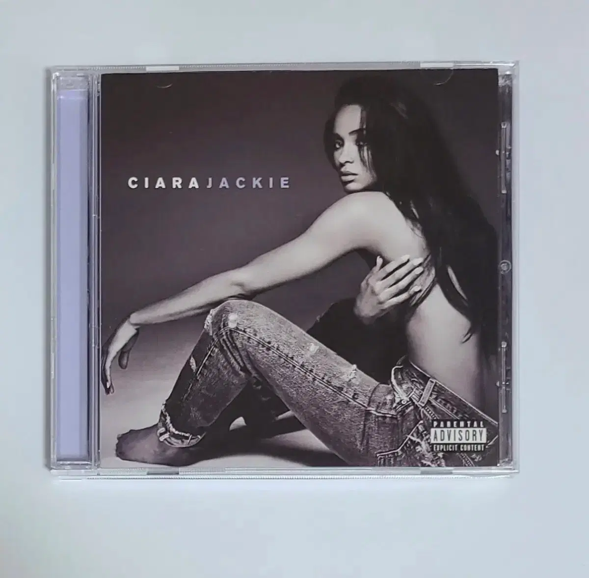 시에라 Ciara 디럭스 앨범 시디 CD
